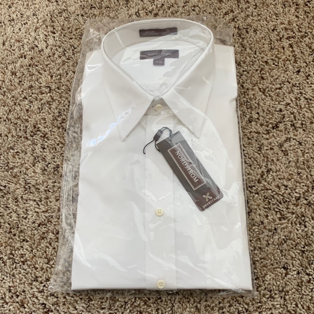 Mens dress shirt
